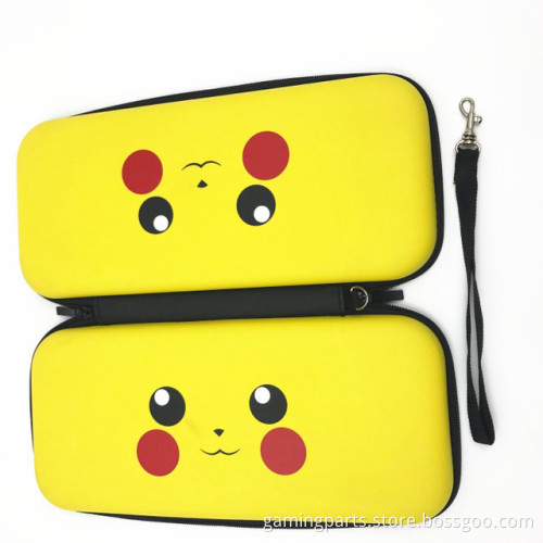 nintendo switch lite eva protective bag